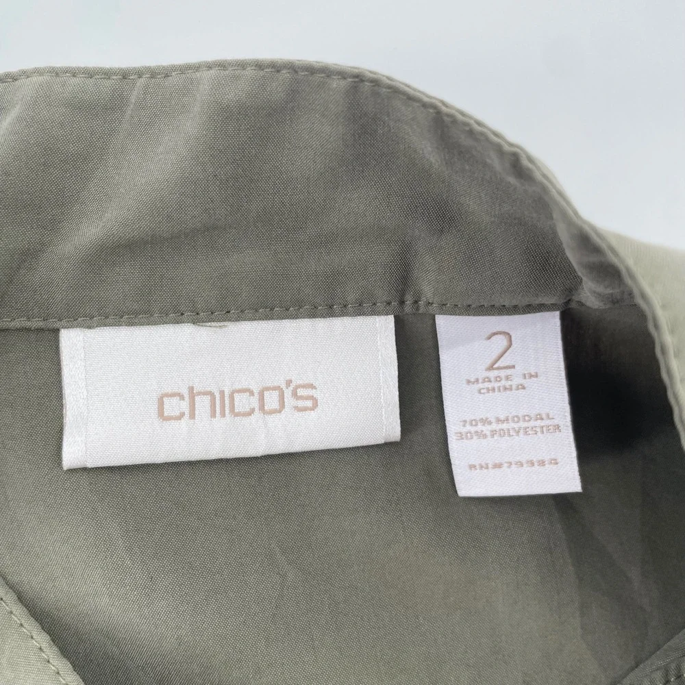 Chicos lightweight utility